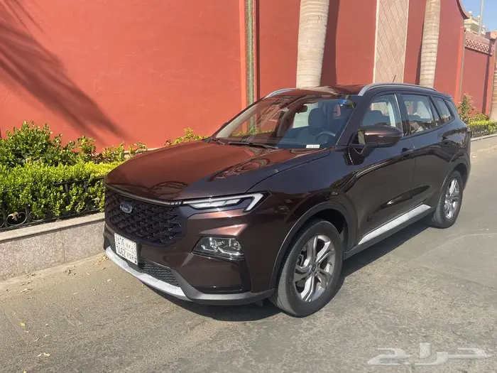 فورد تيرتوري امبيانتي 2023 6