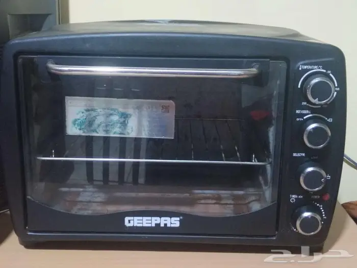 فرن كهربائي 1