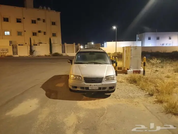 هونداي تراجيت 2005 1