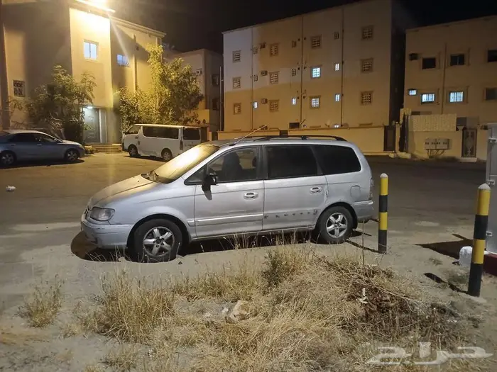 هونداي تراجيت 2005 2