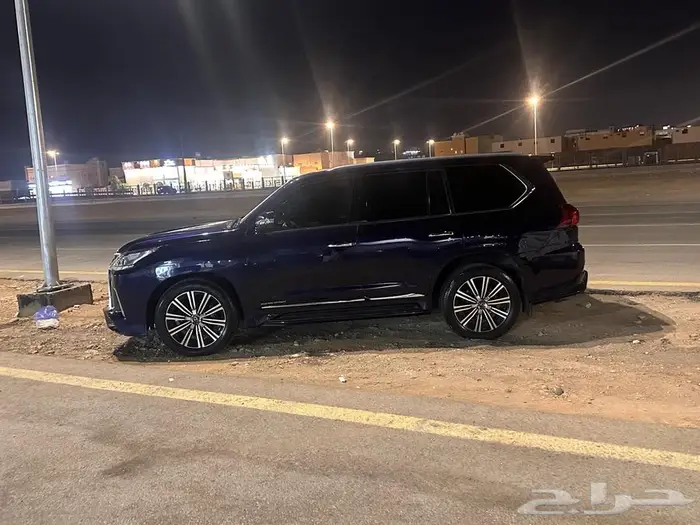 جيب لكزس 2016 سوبر سبورت 3