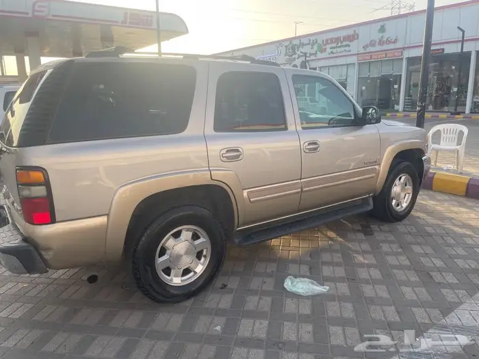 للبيع يوكن سعودي 1