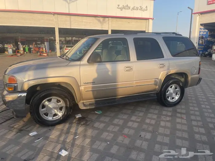 للبيع يوكن سعودي 3