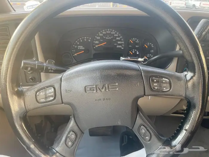 للبيع يوكن سعودي 6