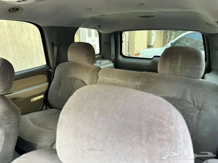 للبيع تاهو 2001 6