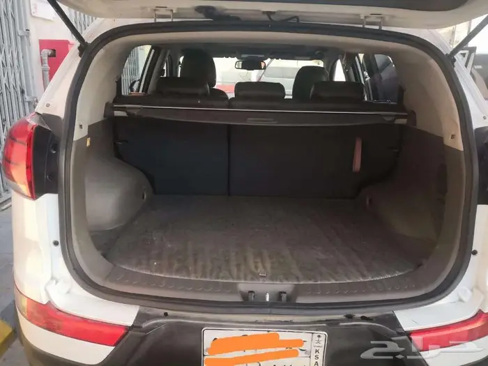 كيا سبورتاج 2016 5