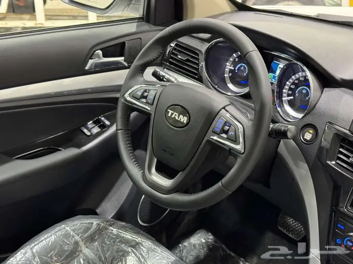 بيك اب غمارة تام 2026 قير اتوماتيك 13