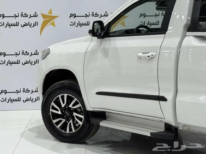 بيك اب غمارة تام 2026 قير اتوماتيك 10