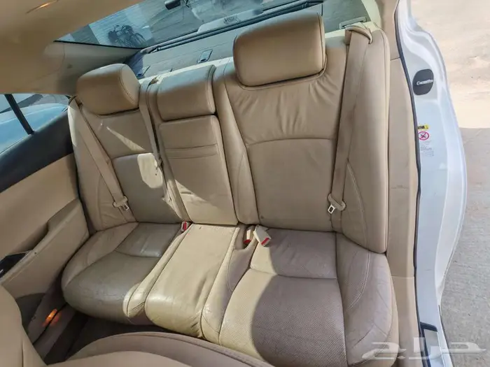 لكزس Es350 2012 ممشى 276000 كم 6