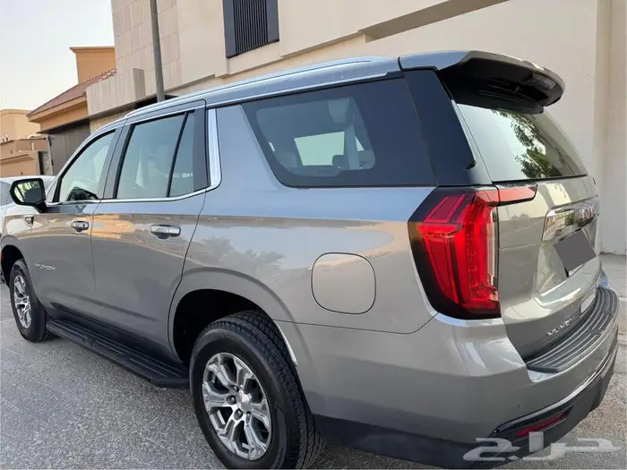 جمس يوكن 2023 SLE دبل الجميح 6