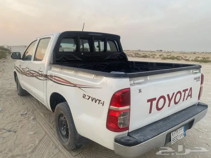 هايلكس 2015 للبيع 3