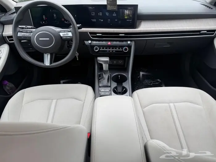 هونداي سونتا موديل 2024 استندر البيع 72000 18