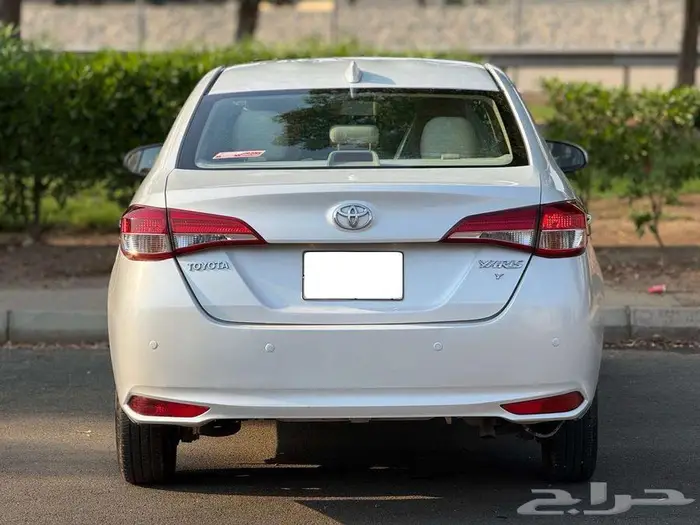 تويوتا يارس 2022 عرض خاص ب 38 الف 1
