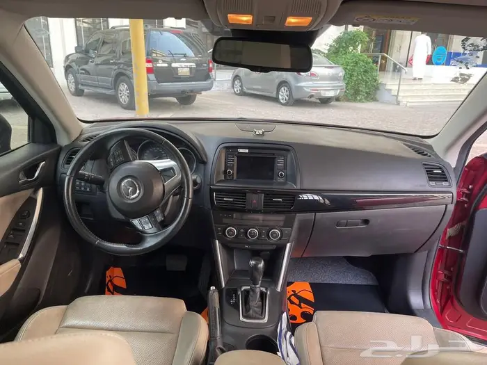 Mazda cx5 2015 9