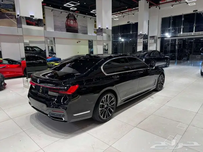 BMW 730 2020 3