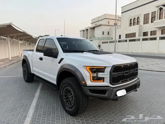 فورد رابتر 2