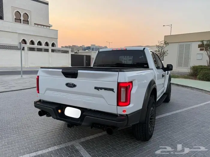 فورد رابتر 6