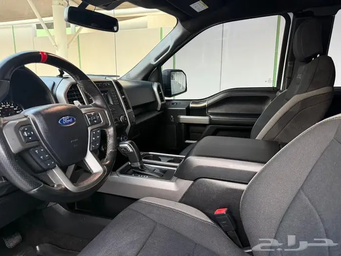 فورد رابتر 11