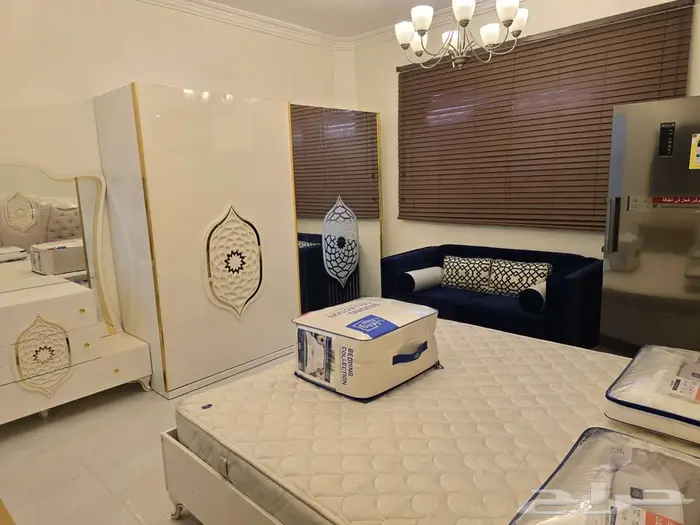 Furnished apartments for rent in Uhud District  Dammam 9