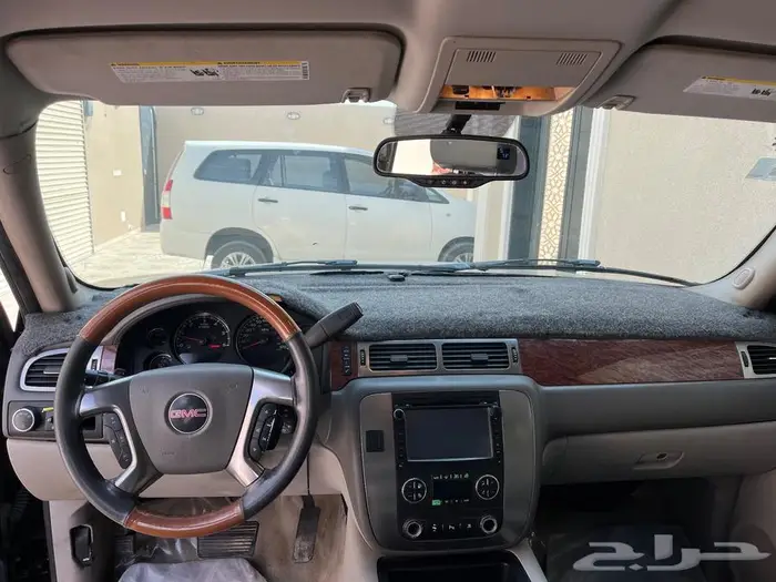 جمس XL 2007 البيع مستعجل لظرف 17