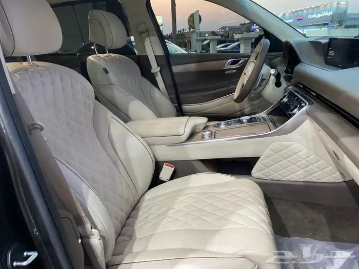 جينسيس2024 GV80 9