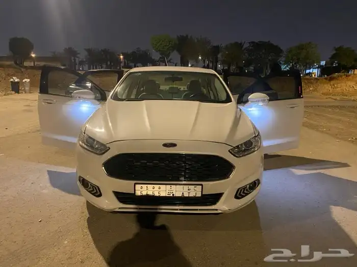 فورد فيوجن 2014 1