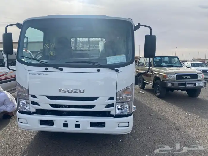 دينا موديل 2025 اصفار مكينه 5200 سي سي 5 متر 0