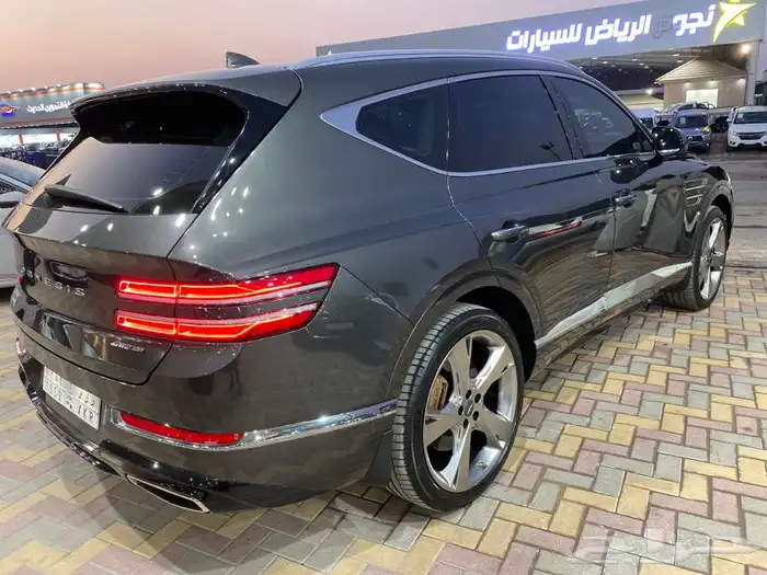 جينسيس2024 GV80 4