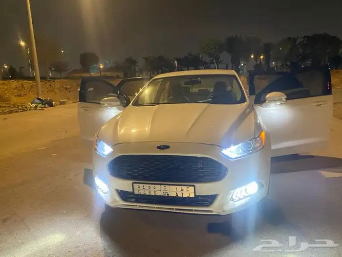 فورد فيوجن 2014 4