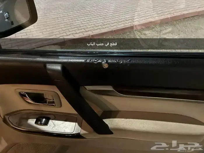 باجيرو 2015 بدي وكاله ممشى 288 الف 45