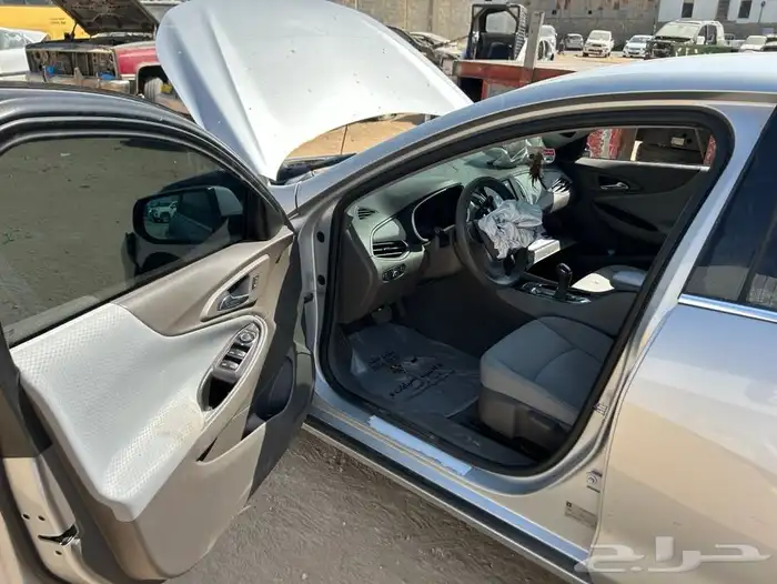 ماليبو 2018 مصدوم 13