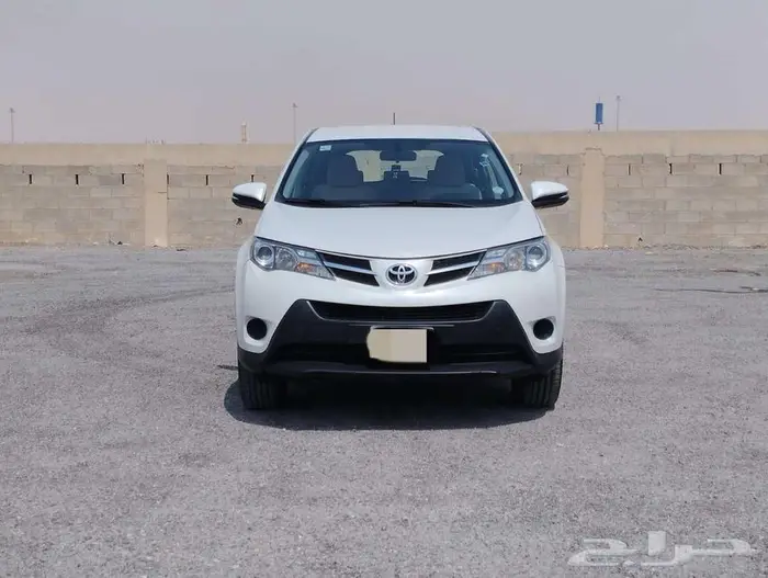 تويوتا راف فور 2015 0