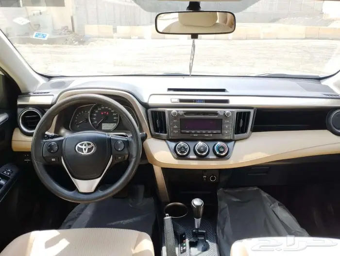 تويوتا راف فور 2015 14