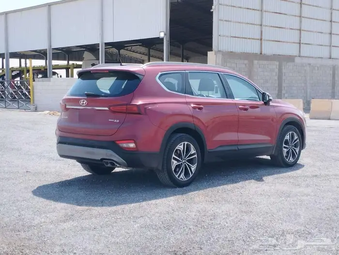 هيونداي سنتافي وكاله 2019 5