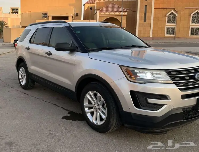 فورد اكسبلور ستاندر بدون دبل 2