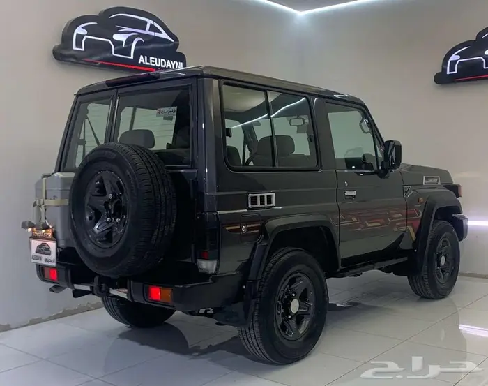 تويوتا ربع 2024 4