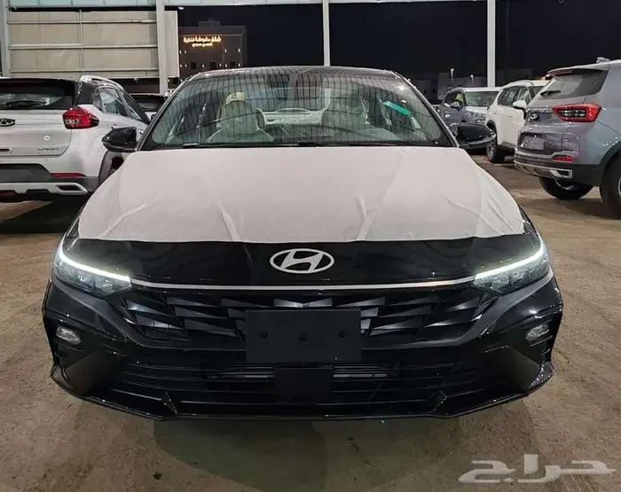 هيونداى النترا كمفورت 2026 0