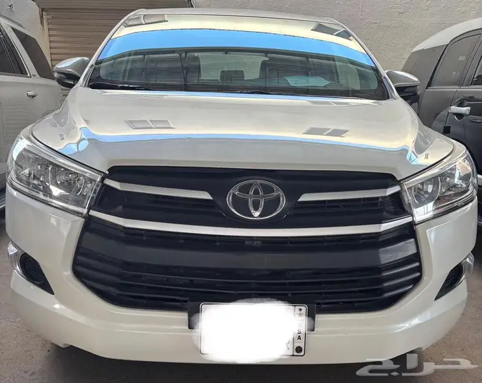 انوفا ديزل 2022 ابيض 0