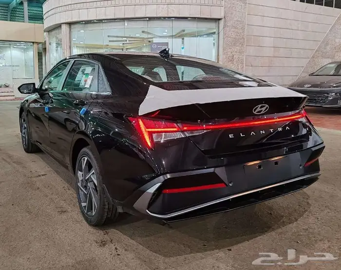 هيونداى النترا كمفورت 2026 3