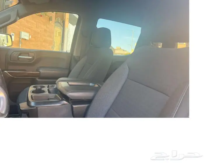 للبيع جمس سييرا ديزل2020 GMC SIERRA 1500 ELEVATION 2