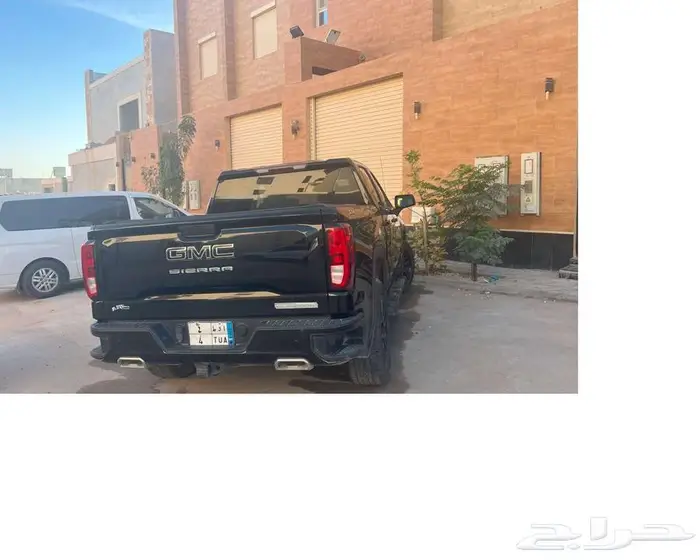 للبيع جمس سييرا ديزل2020 GMC SIERRA 1500 ELEVATION 3