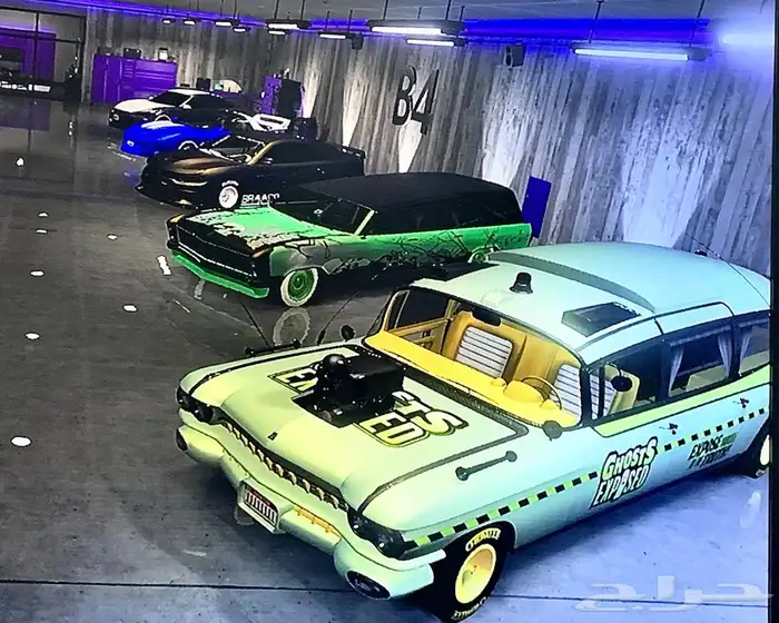 حساب قراند GTA5 شبهه مهكر للبيع 4