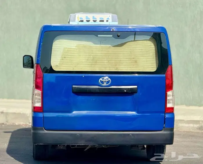 باص 2020 ثلاجة مجدد ومفحوص ب 72 الف بالضريبة 2