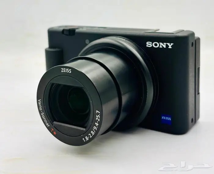 كاميرا سوني ZV1 مع اكسسوارات 0