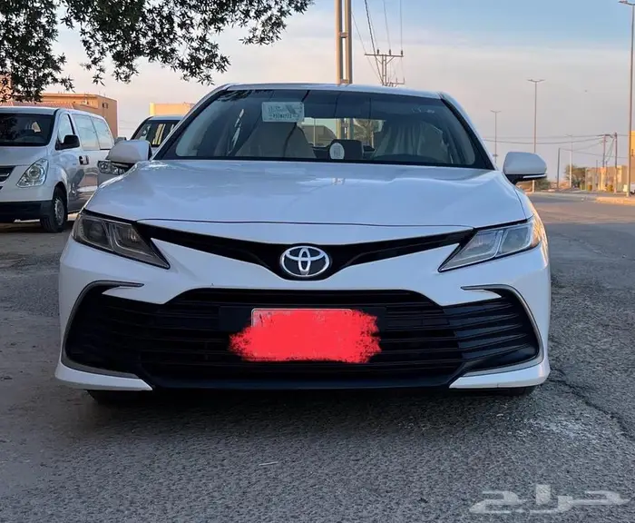 كامري 2023 اخر دفعه سعودية استندر وكاله مالك واحد 2