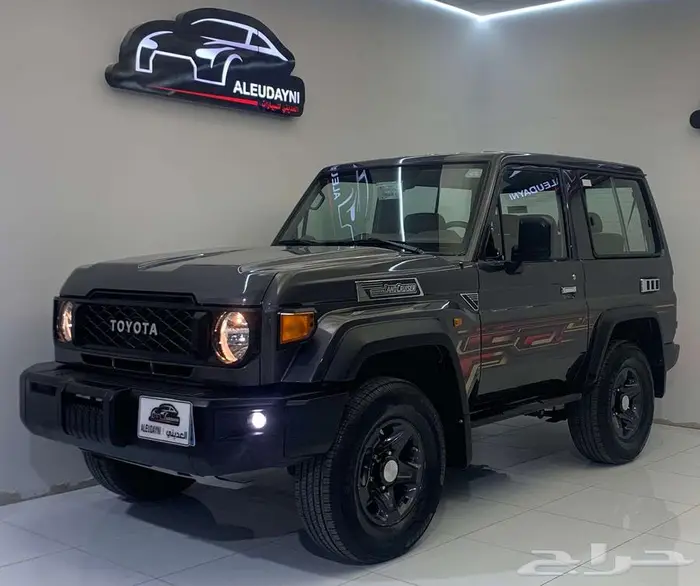 تويوتا ربع 2024 1