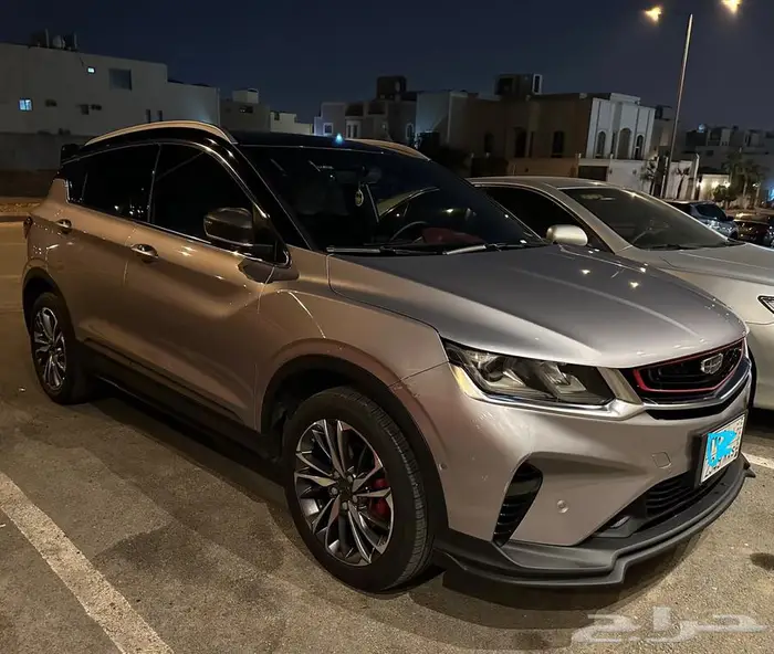 جيلي كولراي جديد 3