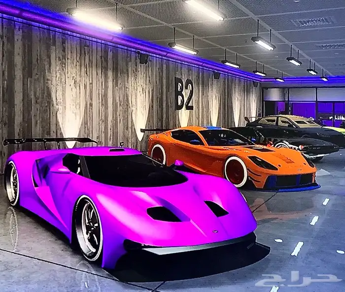 حساب قراند GTA5 شبهه مهكر للبيع 8