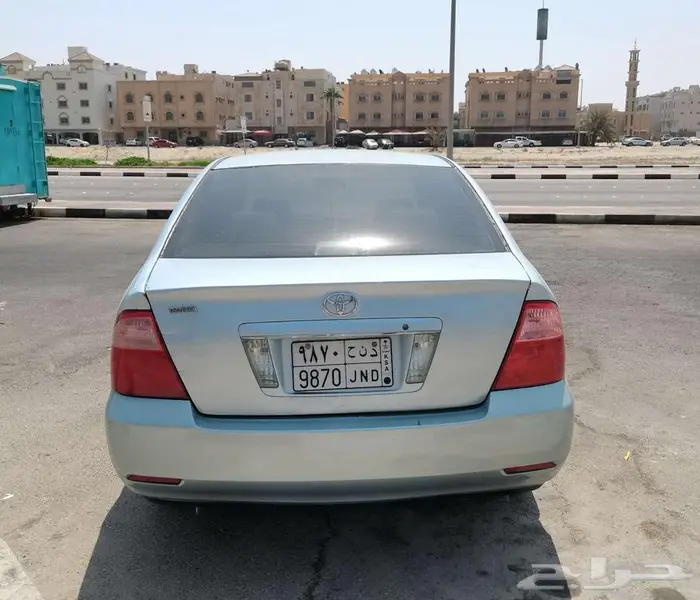 تويوتا كورولا للبيع 2007 1