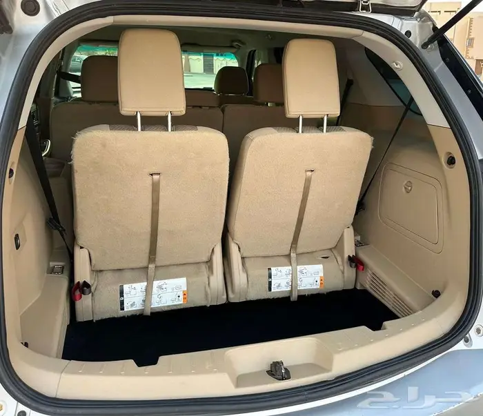 فورد اكسبلور ستاندر بدون دبل 22